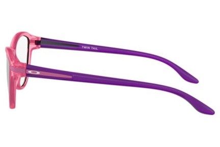 Очила Oakley Twin Tail OY8008-03 Око на котка Розова