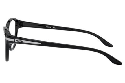 Очила Oakley Twin Tail OY8008 800805 Око на котка Черна