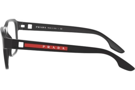 Очила Prada Linea Rossa PS04NV DG01O1 Квадратни Черна