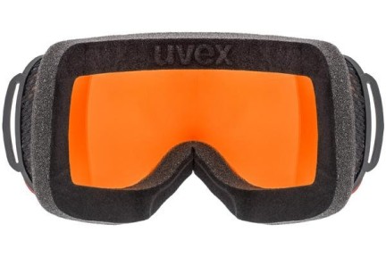 uvex downhill 2000 CV Black Mat S2