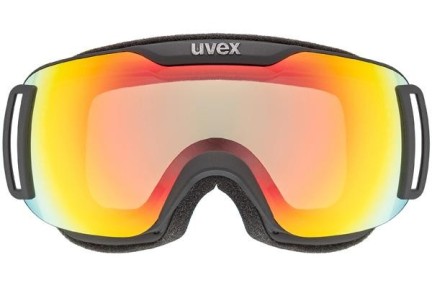 Ски очила uvex downhill 2000 S V Black S1-S3 С единични стъкла | Shield Черна