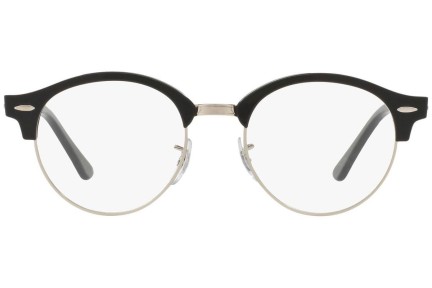 Очила Ray-Ban Clubround RX4246V 2000 По веждите Черна