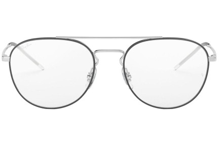 Очила Ray-Ban RX6414 2983 Пилотни Черна