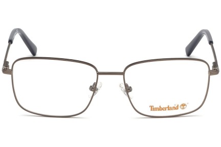 Очила Timberland TB1615 008 Правоъгълни Сребърна