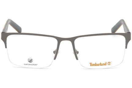 Очила Timberland TB1664 007 Правоъгълни Сива