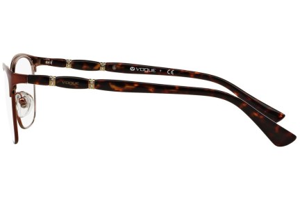 Очила Vogue Eyewear VO3987B 811 Квадратни Кафява