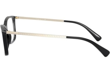 Очила Vogue Eyewear VO5305B W44 Правоъгълни Черна