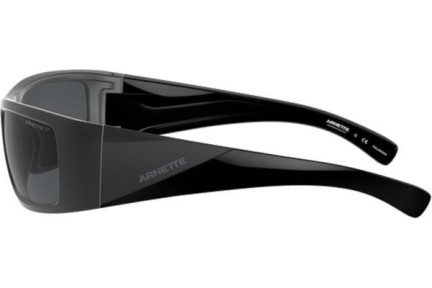 Слънчеви очила Arnette AN4286 270881 Polarized Правоъгълни Черна