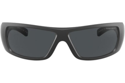 Слънчеви очила Arnette AN4286 270881 Polarized Правоъгълни Черна