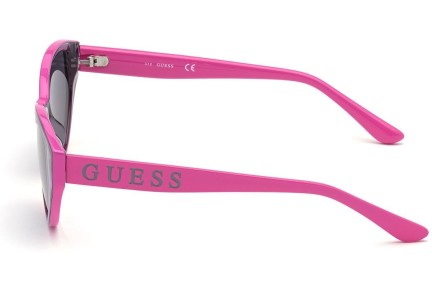 Слънчеви очила Guess GU7731 20A Око на котка Сива