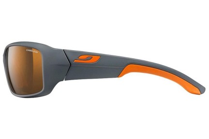 Слънчеви очила Julbo Run J370 5021 Polarized Правоъгълни Сива