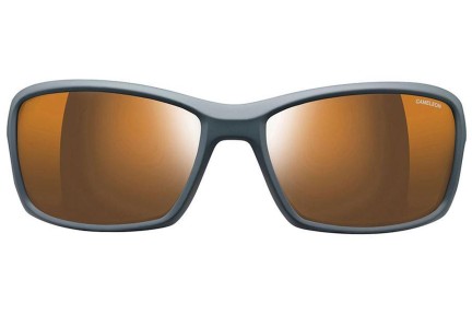 Слънчеви очила Julbo Run J370 5021 Polarized Правоъгълни Сива