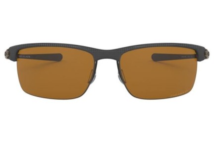 Слънчеви очила Oakley Carbon Blade OO9174 917410 Polarized Правоъгълни Сива