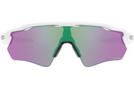 Слънчеви очила Oakley Radar EV Path OO9208-A5 С единични стъкла | Shield Бяла