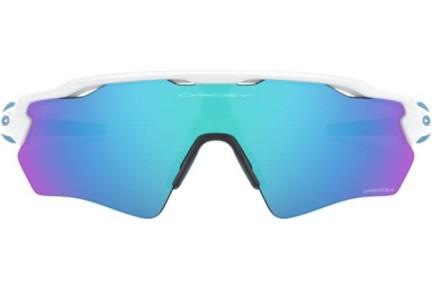 Слънчеви очила Oakley Radar EV XS Path OJ9001-15 С единични стъкла | Shield Бяла