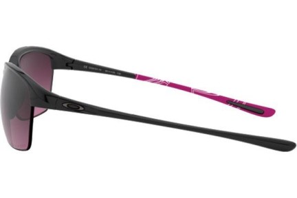 Слънчеви очила Oakley Unstoppable OO9191-10 Polarized Правоъгълни Черна