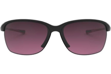 Слънчеви очила Oakley Unstoppable OO9191-10 Polarized Правоъгълни Черна