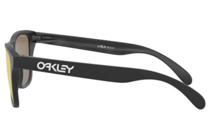 Слънчеви очила Oakley Frogskins XS OJ9006 900617 Квадратни Черна