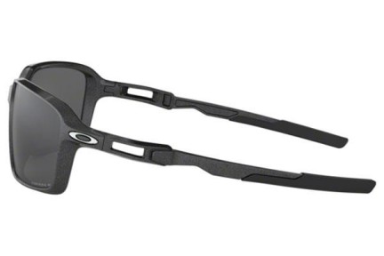 Слънчеви очила Oakley Siphon OO9429-04 PRIZM Polarized Правоъгълни Сива