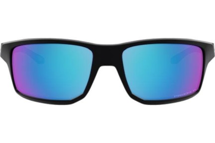 Слънчеви очила Oakley Gibston OO9449-12 Polarized Правоъгълни Черна