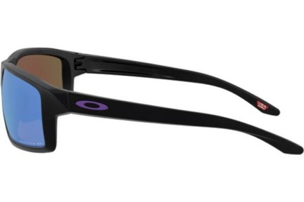 Слънчеви очила Oakley Gibston OO9449-13 Polarized Правоъгълни Черна