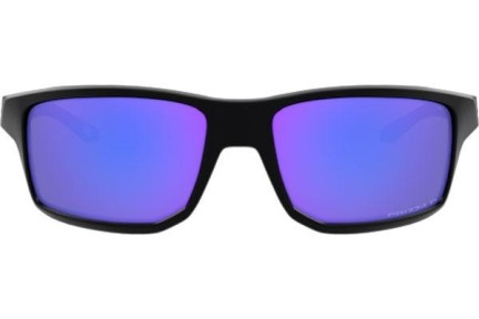 Слънчеви очила Oakley Gibston OO9449-13 Polarized Правоъгълни Черна