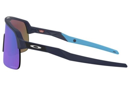 Слънчеви очила Oakley Sutro Lite OO9463-06 С единични стъкла | Shield Синя