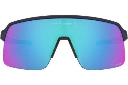 Слънчеви очила Oakley Sutro Lite OO9463-06 С единични стъкла | Shield Синя