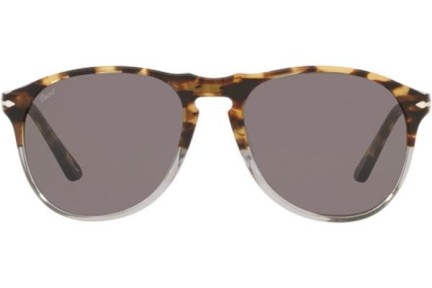 Слънчеви очила Persol PO9649S 1130B1 Пилотни Хавана