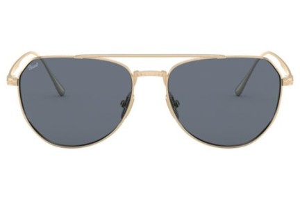 Слънчеви очила Persol PO5003ST 800056 Заоблени Златна