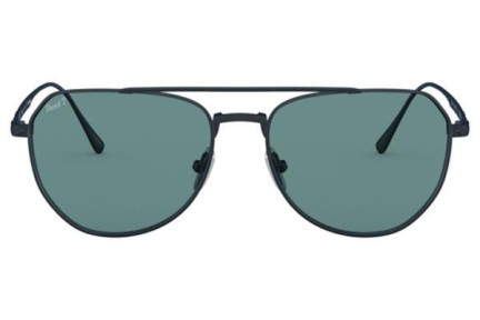 Слънчеви очила Persol PO5003ST 8002P1 Polarized Заоблени Синя