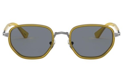 Слънчеви очила Persol PO2471S 109356 Заоблени Жълта