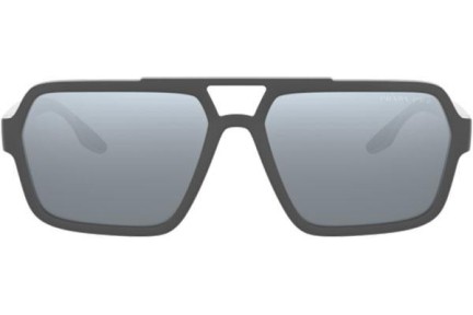 Слънчеви очила Prada Linea Rossa PS01XS UFK07H Polarized Правоъгълни Сива