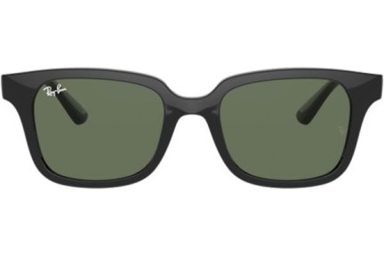 Слънчеви очила Ray-Ban Junior RJ9071S 100/71 Квадратни Черна