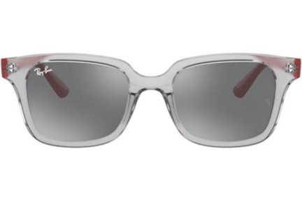 Слънчеви очила Ray-Ban Junior RJ9071S 70636G Квадратни Сива