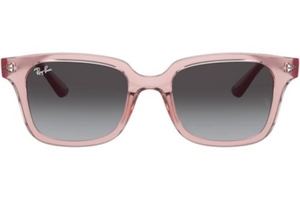 Слънчеви очила Ray-Ban Junior RJ9071S 70678G Квадратни Розова