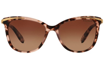 Слънчеви очила Ralph by Ralph Lauren RA5203 1463T5 Polarized Око на котка Розова