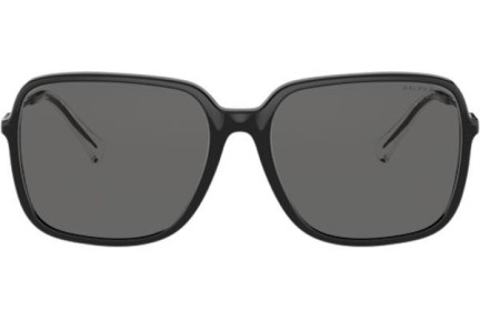 Слънчеви очила Ralph by Ralph Lauren RA5272 500181 Polarized Квадратни Черна