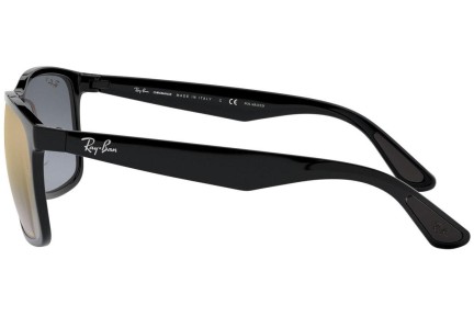 Слънчеви очила Ray-Ban Chromance Collection RB4264 601/J0 Polarized Квадратни Черна