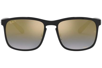 Слънчеви очила Ray-Ban Chromance Collection RB4264 601/J0 Polarized Квадратни Черна