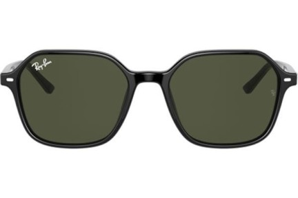 Слънчеви очила Ray-Ban John RB2194 901/31 Квадратни Черна