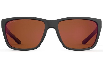 Слънчеви очила Smith LONGFIN 003/XE Polarized Квадратни Черна