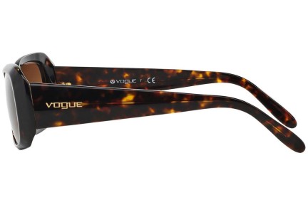 Слънчеви очила Vogue Eyewear Boogie Woogie Special Collection VO2606S W65613 Правоъгълни Хавана