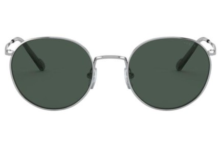 Слънчеви очила Vogue Eyewear VO4182S 323/71 Заоблени Сребърна