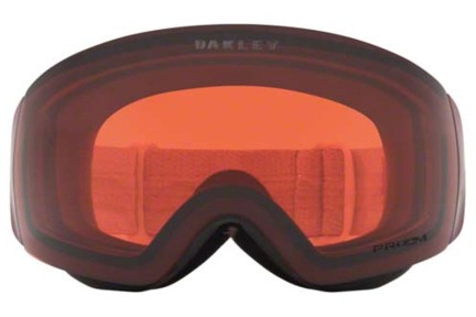 Ски очила Oakley Flight Deck M OO7064-74 PRIZM С единични стъкла | Shield Виолетова