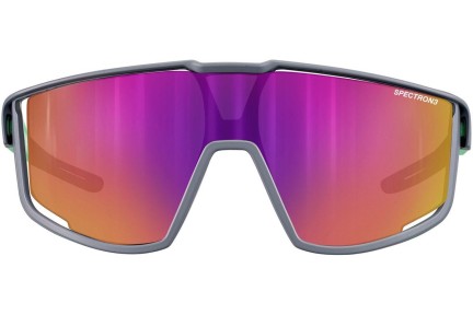 Слънчеви очила Julbo Fury S J550 1120 С единични стъкла | Shield Сива