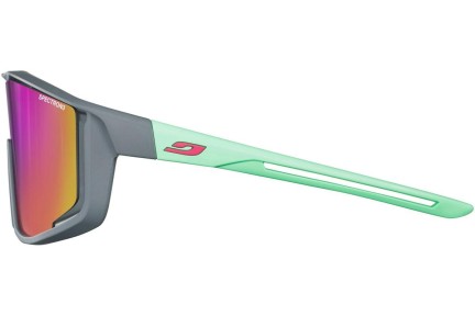 Слънчеви очила Julbo Fury S J550 1120 С единични стъкла | Shield Сива