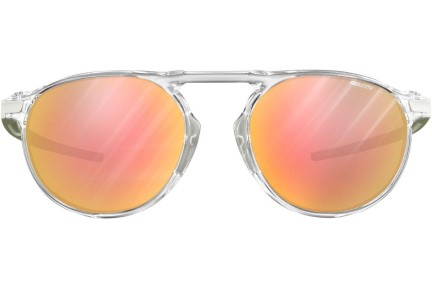 Слънчеви очила Julbo Meta J552 7475 Polarized Заоблени Кристална