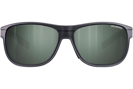 Слънчеви очила Julbo Renegade M J549 9023 Polarized Правоъгълни Черна