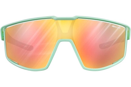 Слънчеви очила Julbo Fury J531 3816 С единични стъкла | Shield Зелена